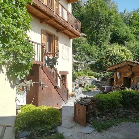 Chalet Bois D'Antan Bed and Breakfast Sainte-Foy-Tarentaise Εξωτερικό φωτογραφία