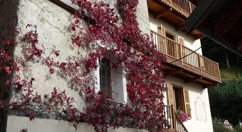 Chalet Bois D'Antan Bed and Breakfast Sainte-Foy-Tarentaise Δωμάτιο φωτογραφία