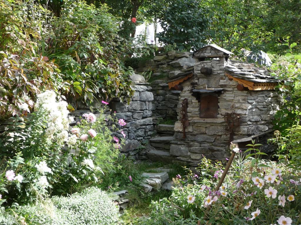Chalet Bois D'Antan Bed and Breakfast Sainte-Foy-Tarentaise Εξωτερικό φωτογραφία