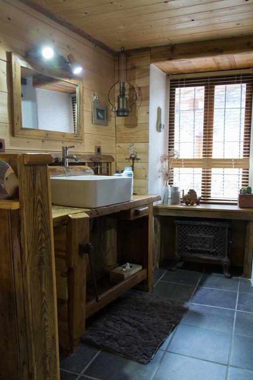 Chalet Bois D'Antan Bed and Breakfast Sainte-Foy-Tarentaise Δωμάτιο φωτογραφία