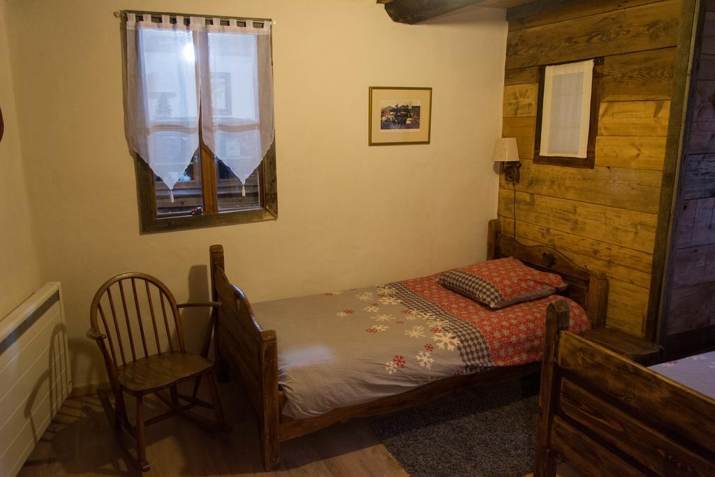 Chalet Bois D'Antan Bed and Breakfast Sainte-Foy-Tarentaise Δωμάτιο φωτογραφία