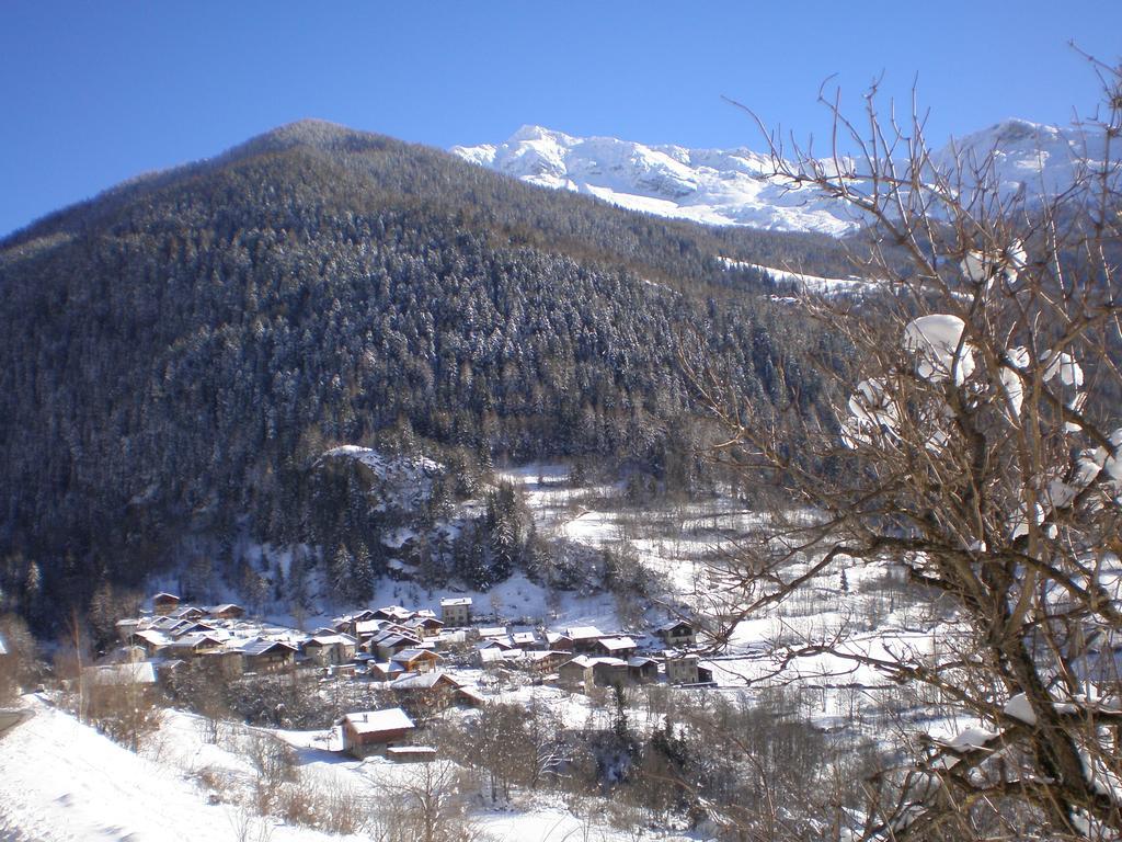 Chalet Bois D'Antan Bed and Breakfast Sainte-Foy-Tarentaise Εξωτερικό φωτογραφία