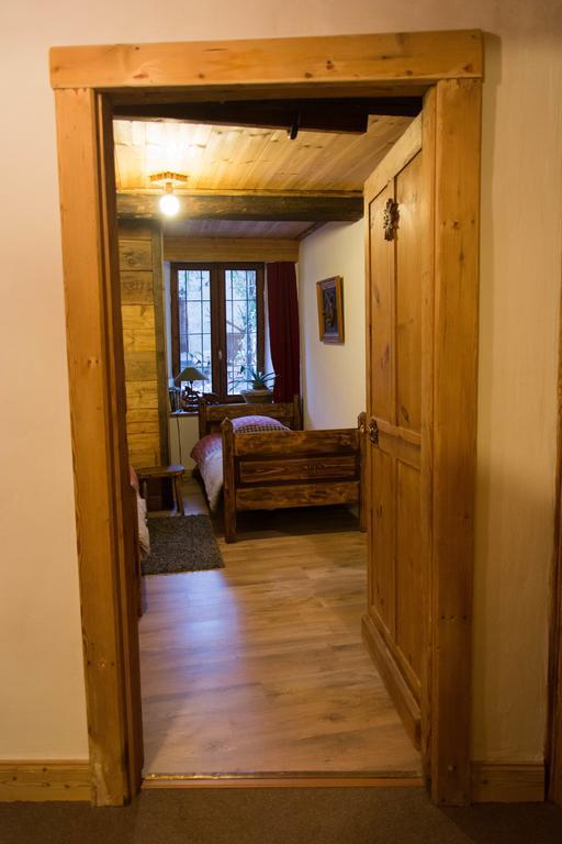 Chalet Bois D'Antan Bed and Breakfast Sainte-Foy-Tarentaise Εξωτερικό φωτογραφία
