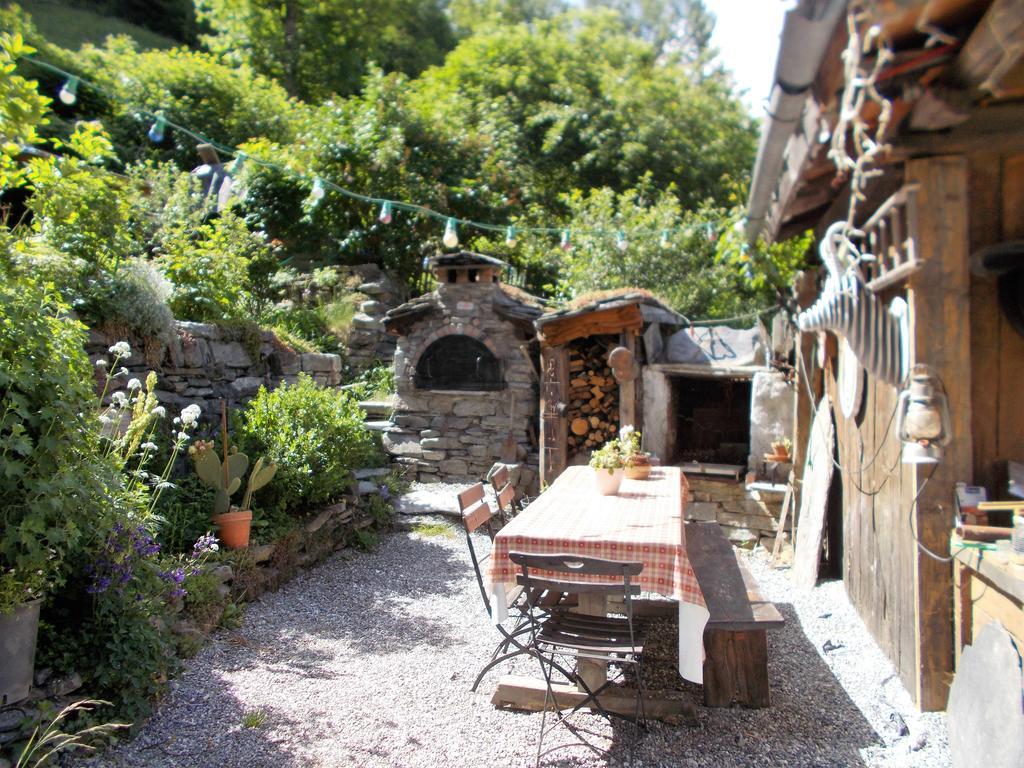 Chalet Bois D'Antan Bed and Breakfast Sainte-Foy-Tarentaise Εξωτερικό φωτογραφία